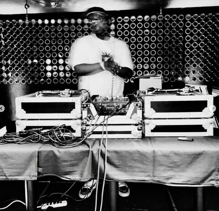 Photograph courtesy of the artist